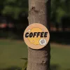 coffee is my sanity pill sticker